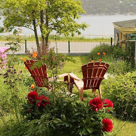 Rothesay House Heritage Inn B&B Harbour Grace ภายนอก รูปภาพ