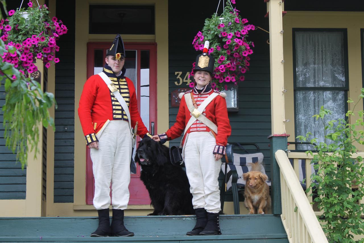 Rothesay House Heritage Inn B&B Harbour Grace ภายนอก รูปภาพ