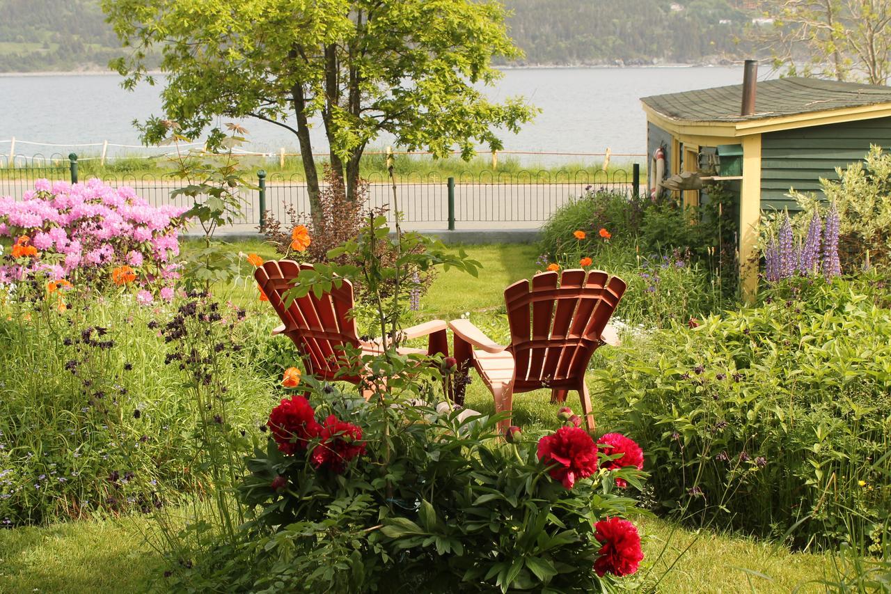 Rothesay House Heritage Inn B&B Harbour Grace ภายนอก รูปภาพ