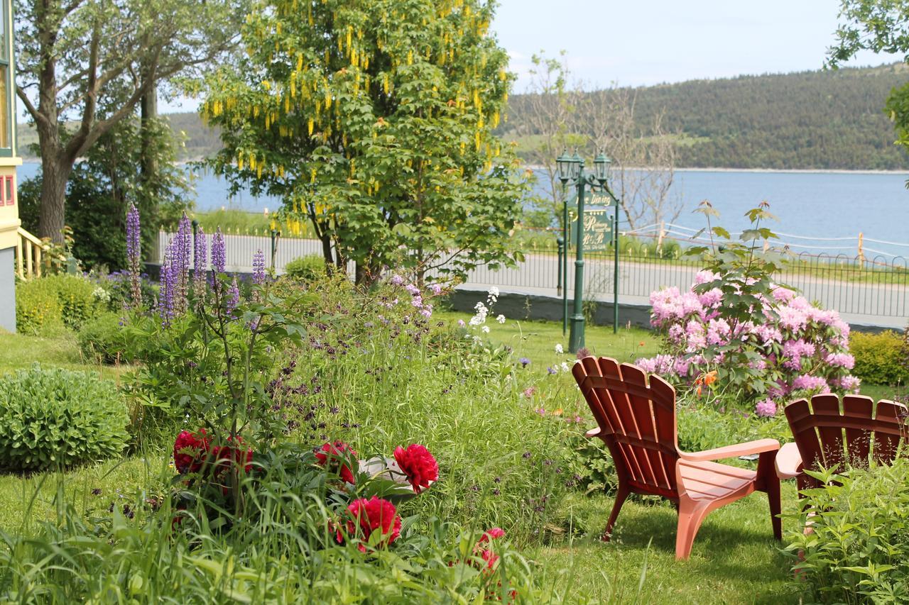 Rothesay House Heritage Inn B&B Harbour Grace ภายนอก รูปภาพ