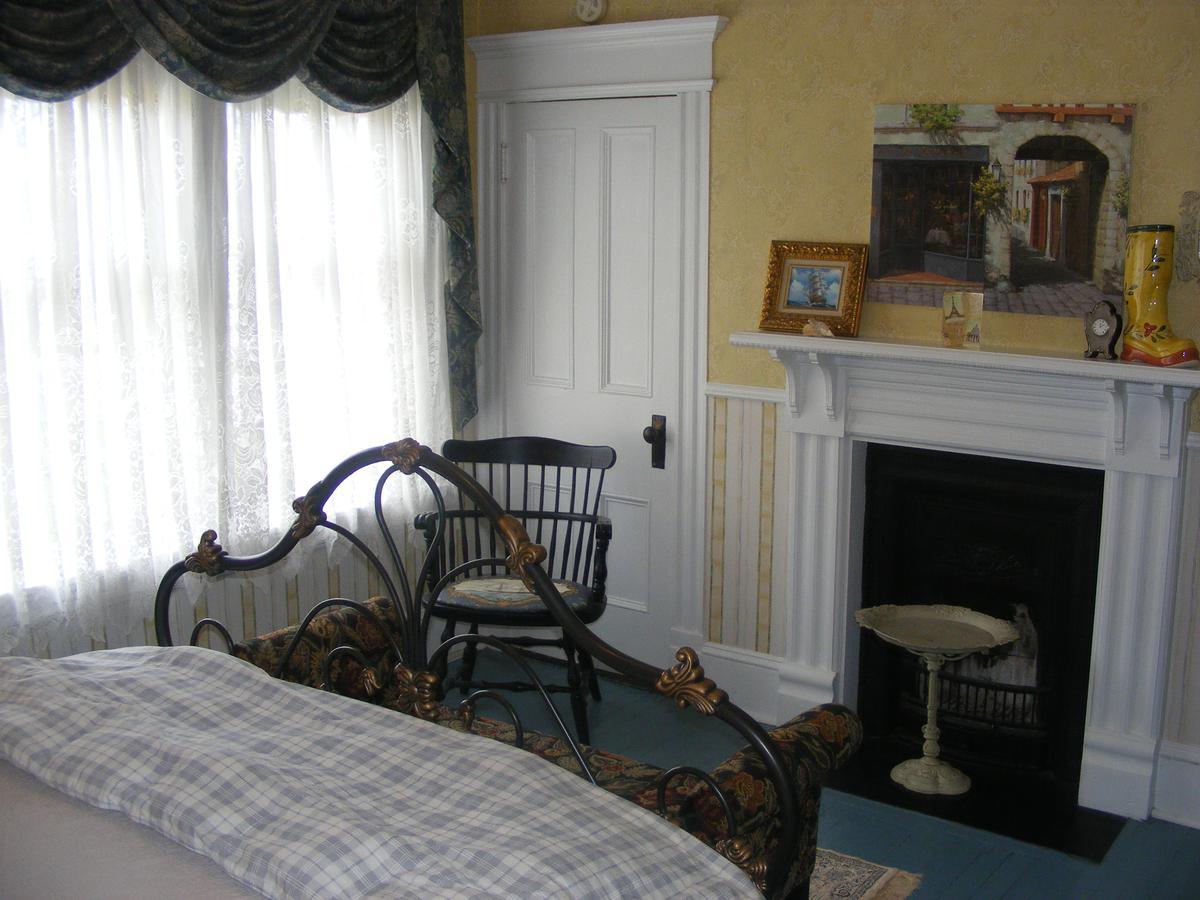 Rothesay House Heritage Inn B&B Harbour Grace ภายนอก รูปภาพ