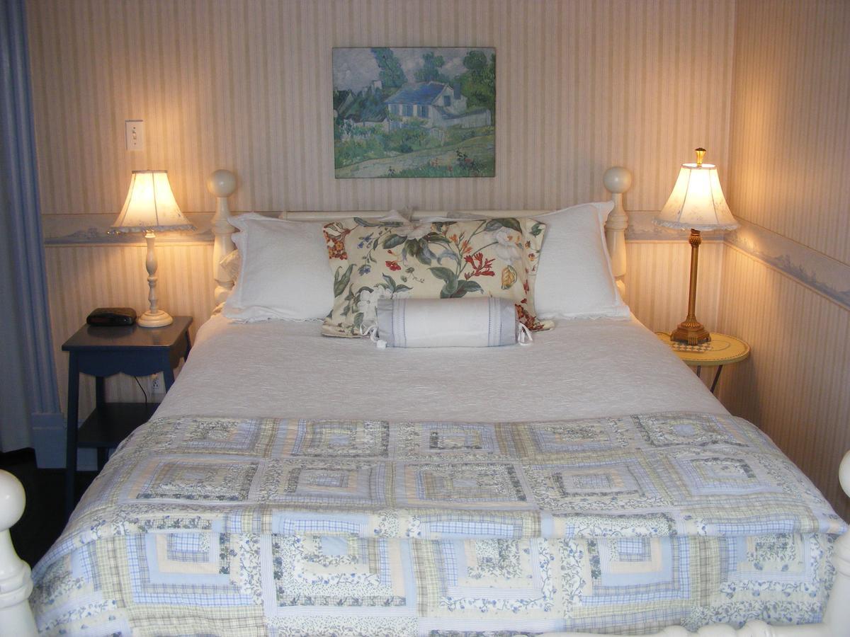 Rothesay House Heritage Inn B&B Harbour Grace ภายนอก รูปภาพ